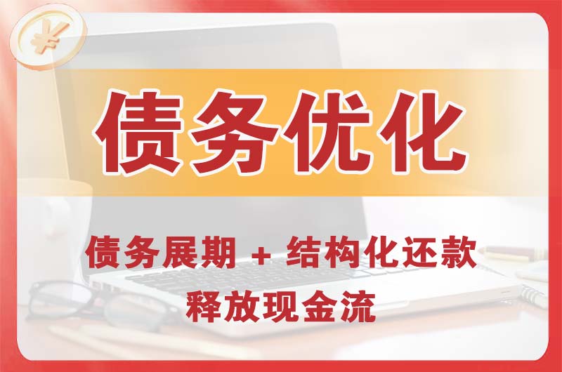 崇文债务优化
